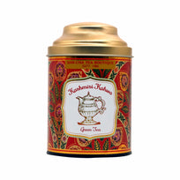 Loose leaf Kashmiri kahwa blend with spices

