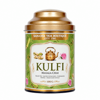 Kulfi Chai | Cardamom, Fennel & Pistachio Spice Blend