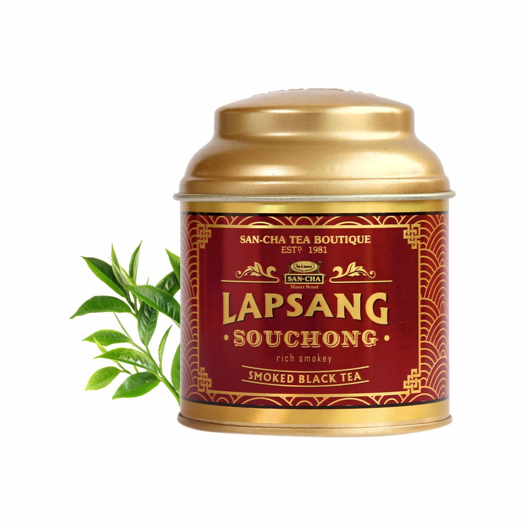 Lapsang Souchong Tea
