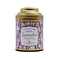 Lavender Tea