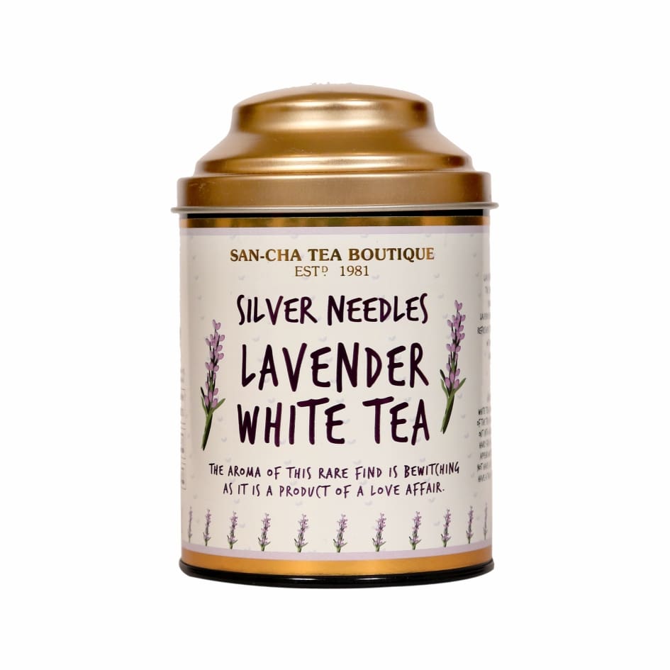 Lavender White Tea