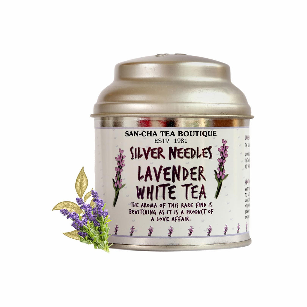 Lavender White Tea
