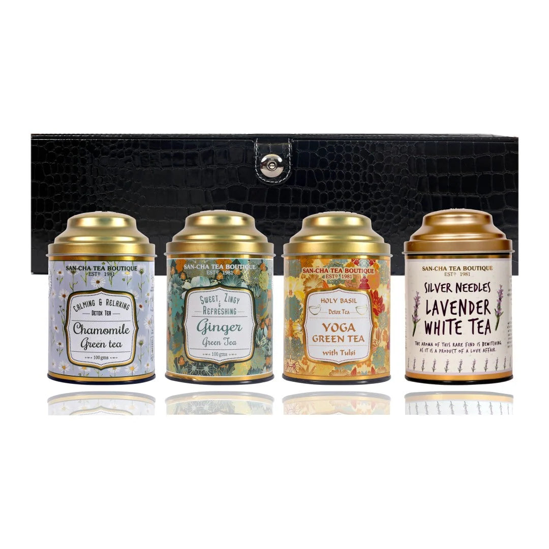 Luxury Tea Gifting