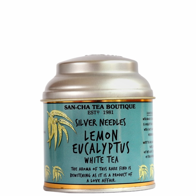 Eucalyptus White Tea