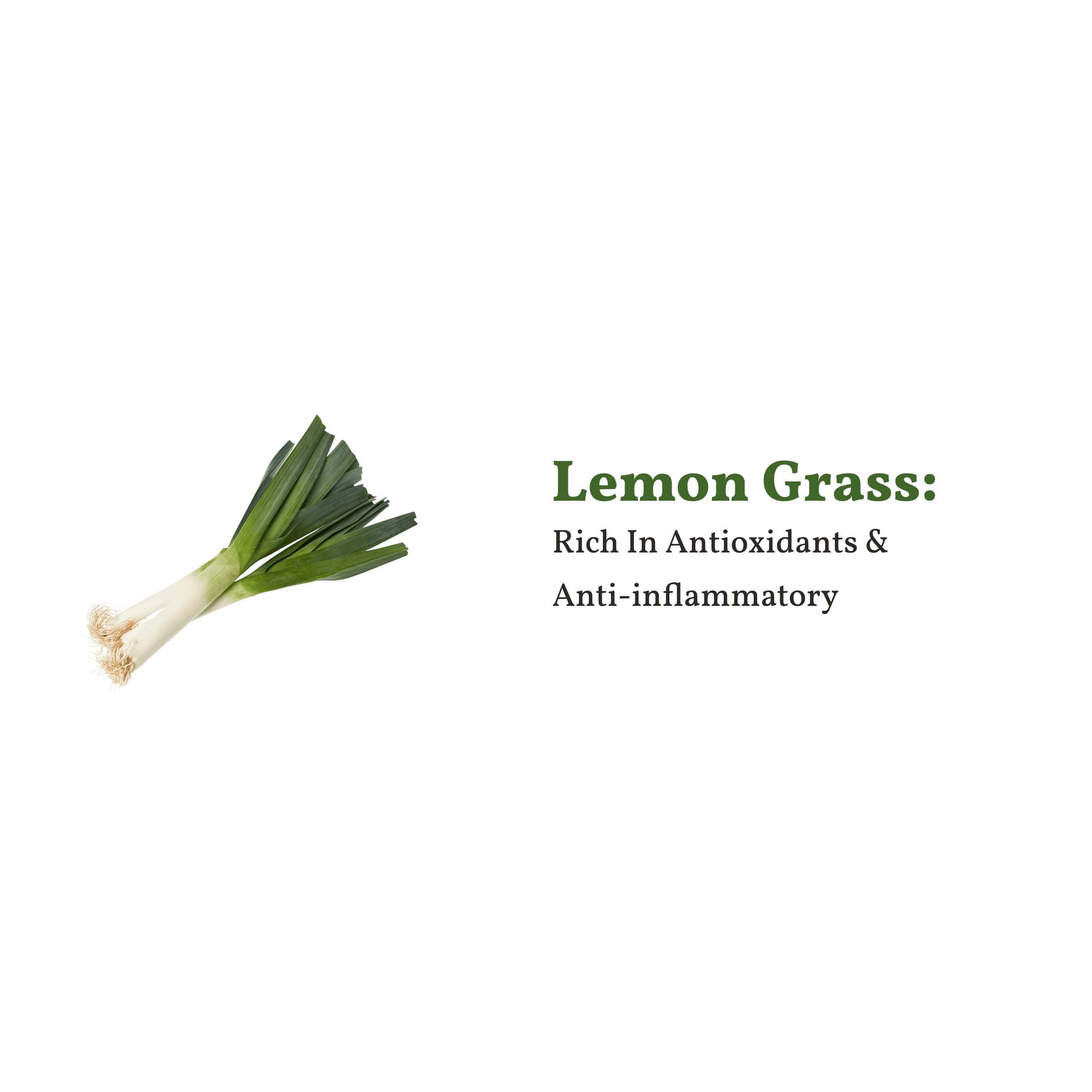 lemongrass tea