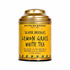 Lemongrass White Tea