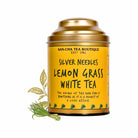 Lemongrass White Tea