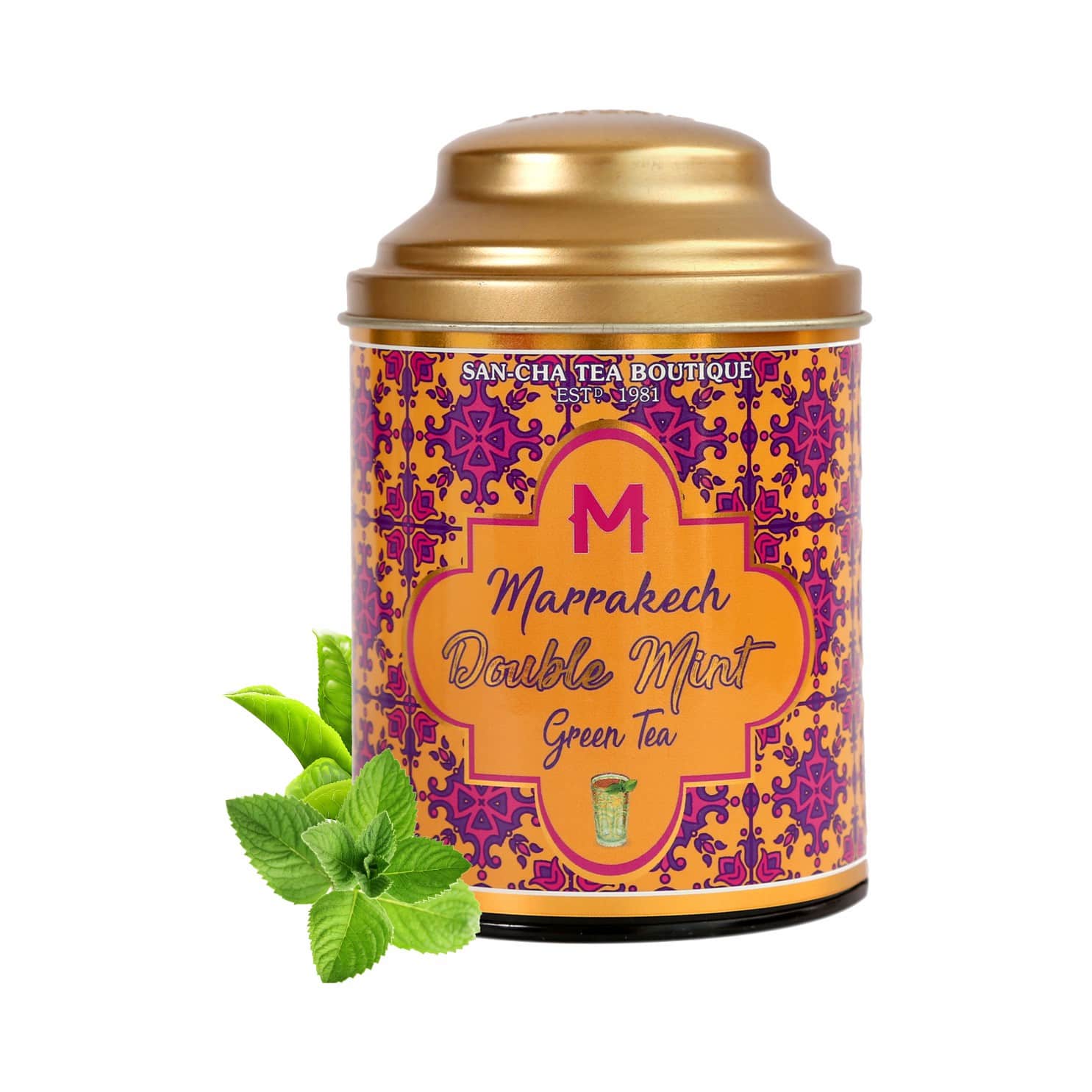 Moroccan Tea