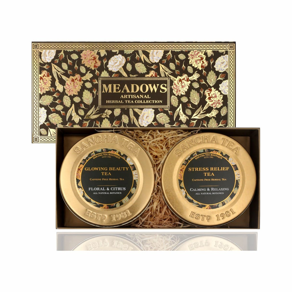 Meadows Collection: Herbal Tea Gift