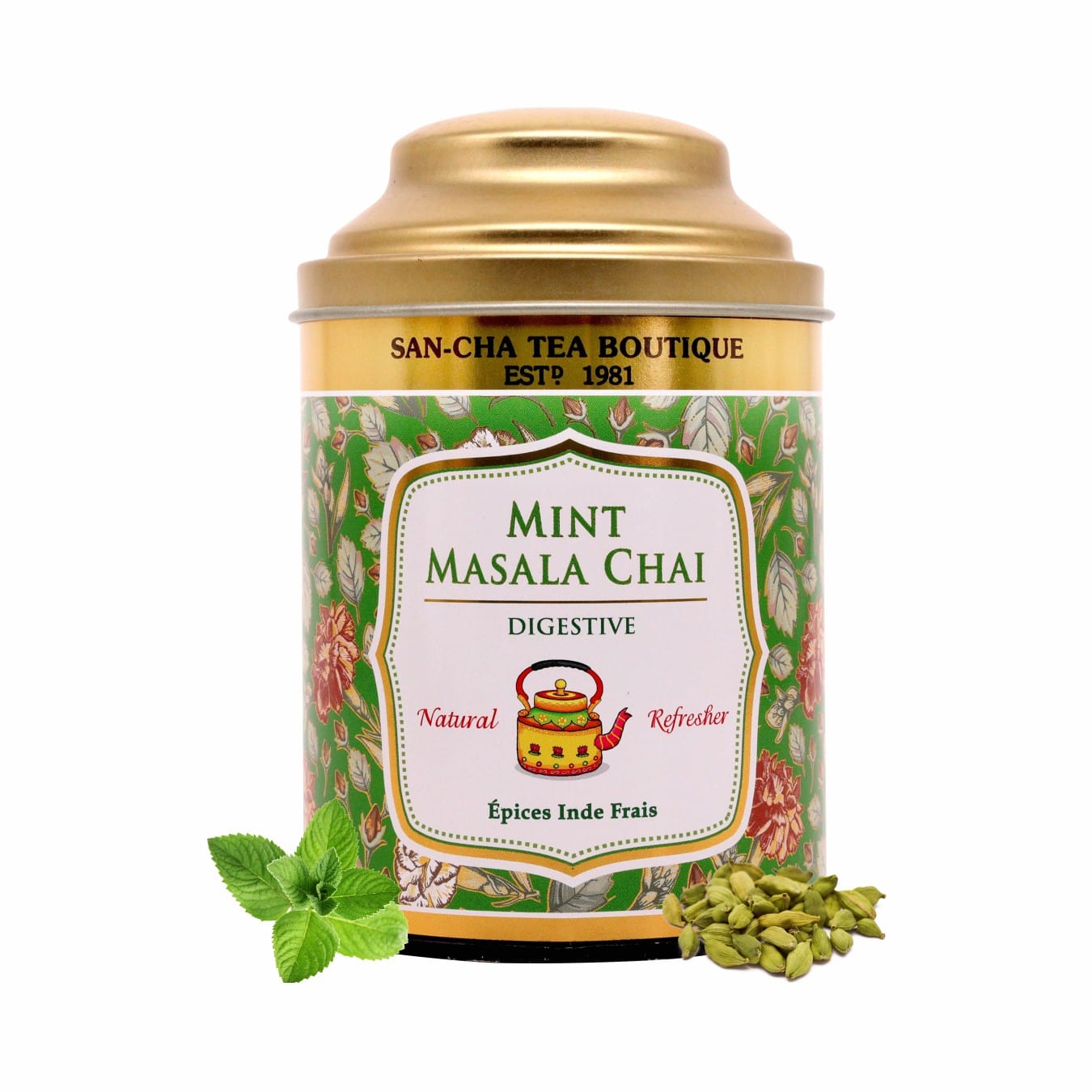 Mint Chai