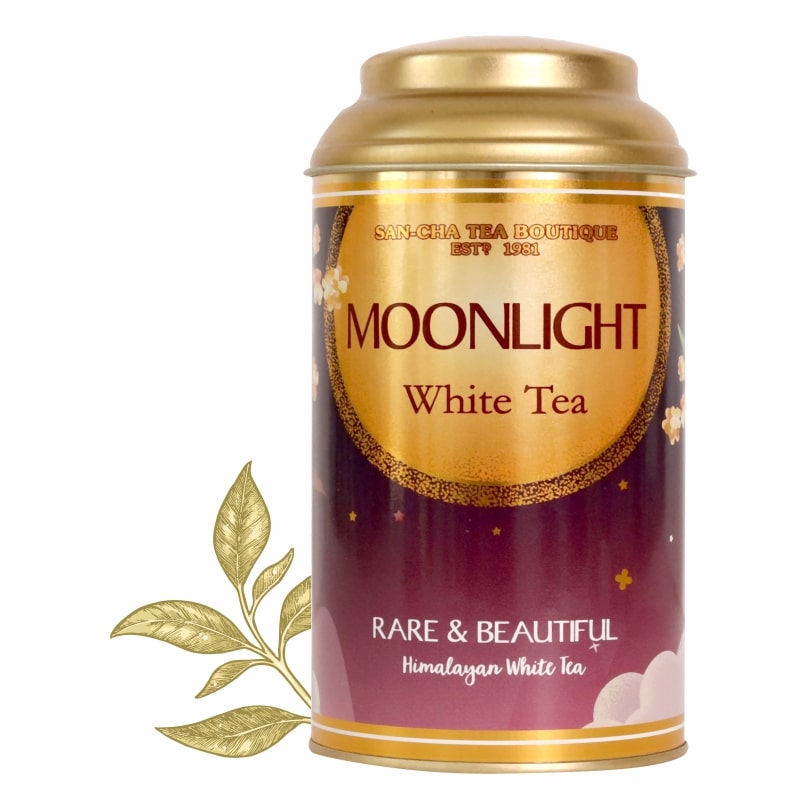 moonlight white tea