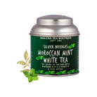 Moroccan Mint White Tea