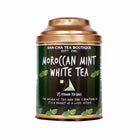 Moroccan Mint White Tea