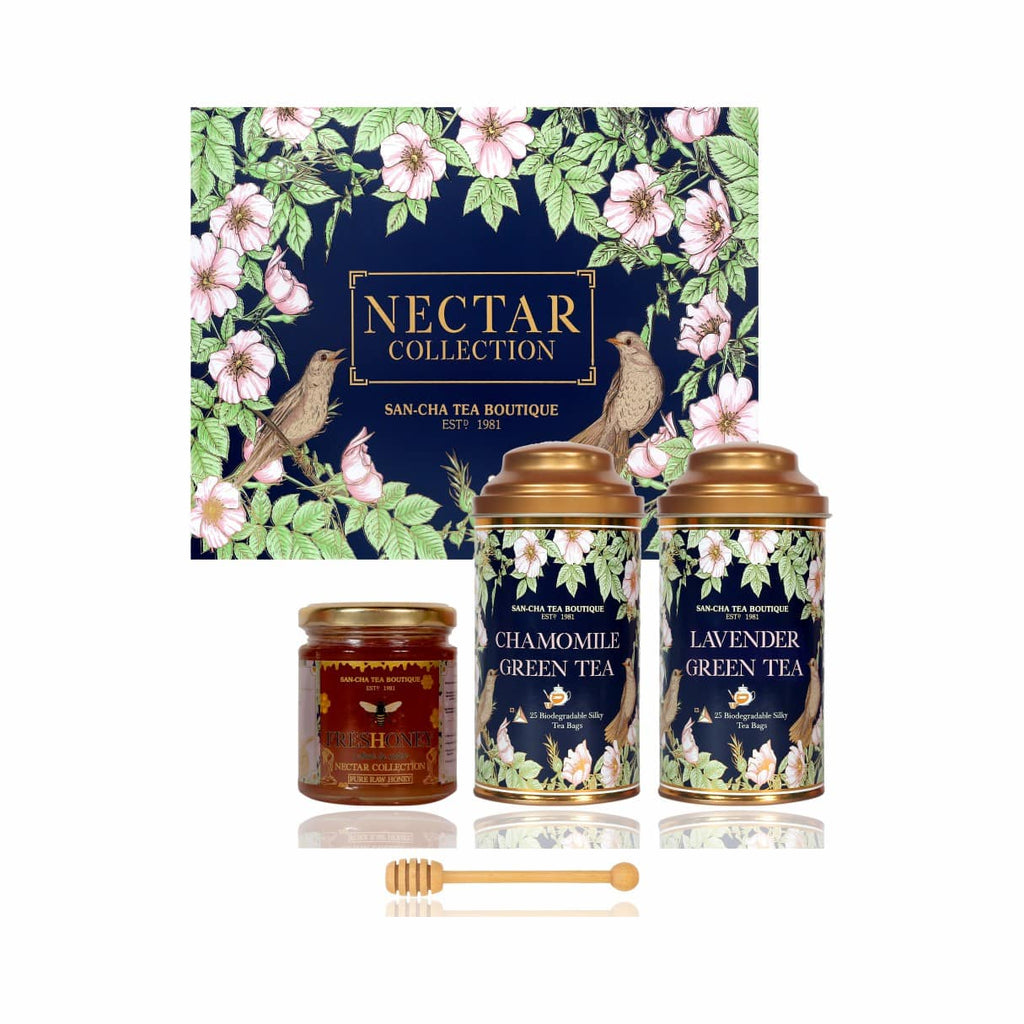 Nectar Collection: Tea Gift Box