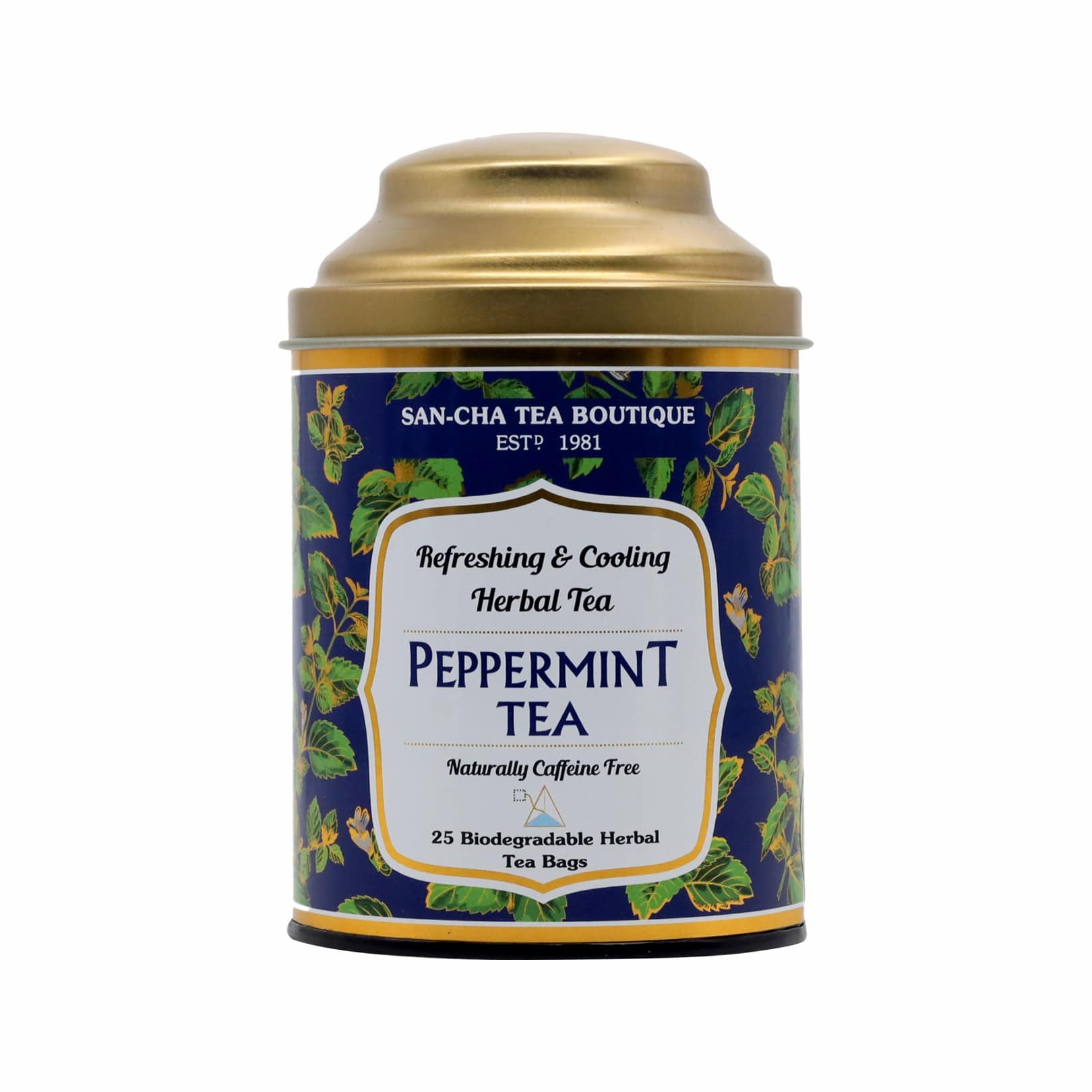 Peppermint Tea