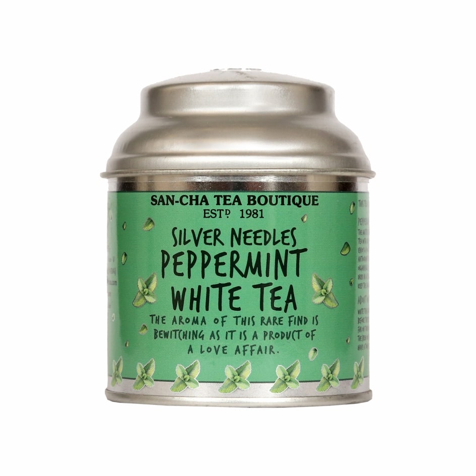 Peppermint White Tea