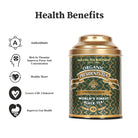 Presidents Tea of Darjeeling Health Benefits