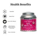 rose white tea