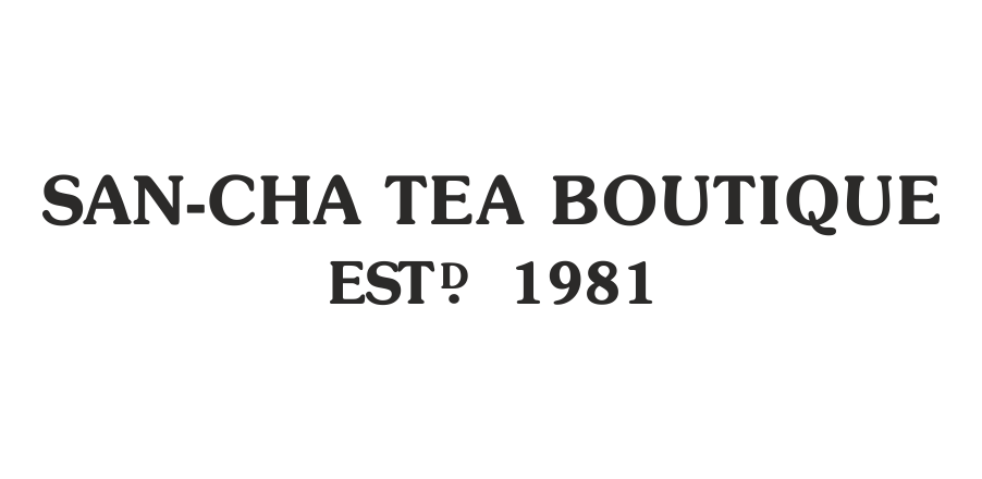 Sancha Tea Boutique Logo