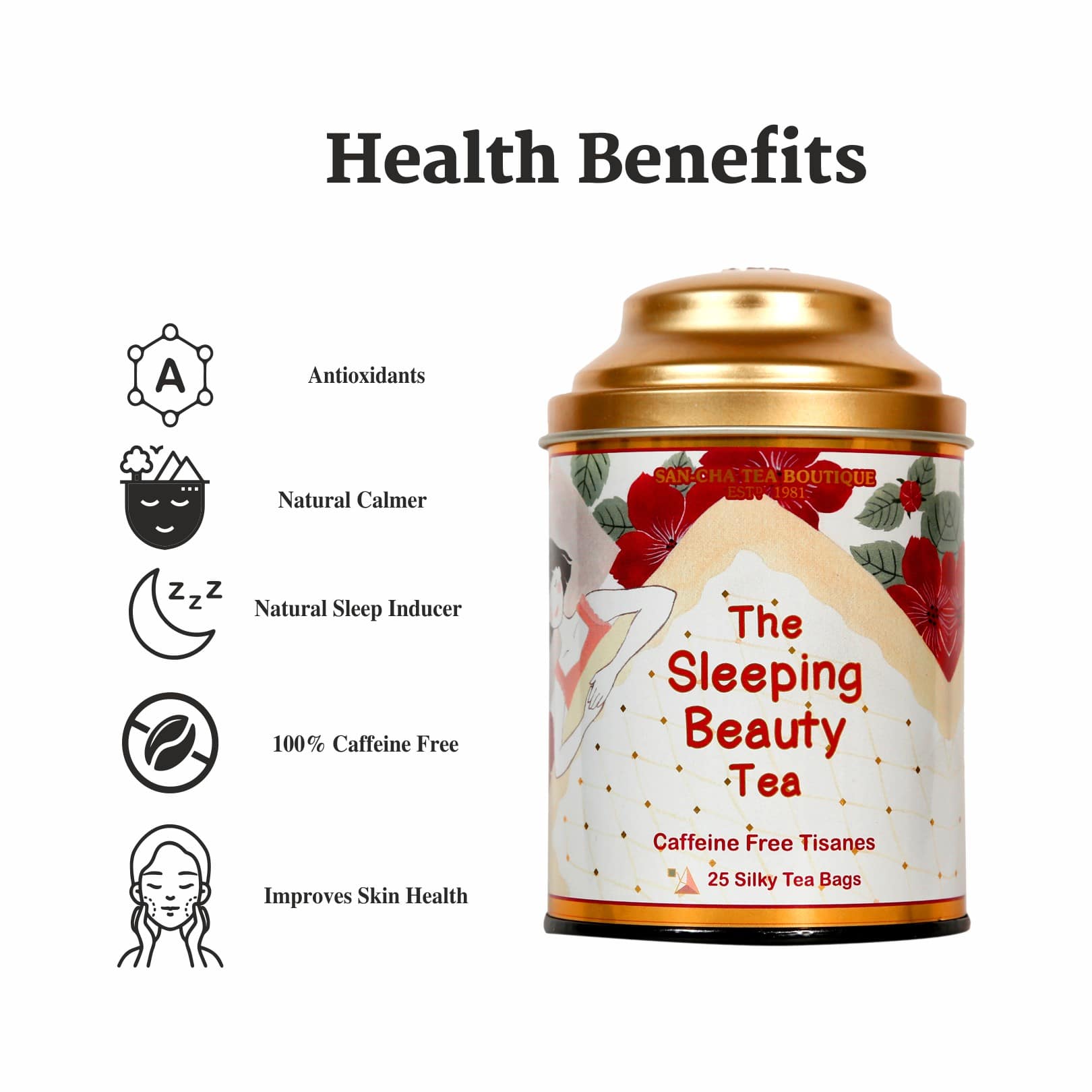 Tea for Good Sleep