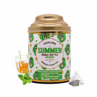 Summer Sharbat Iced Tea