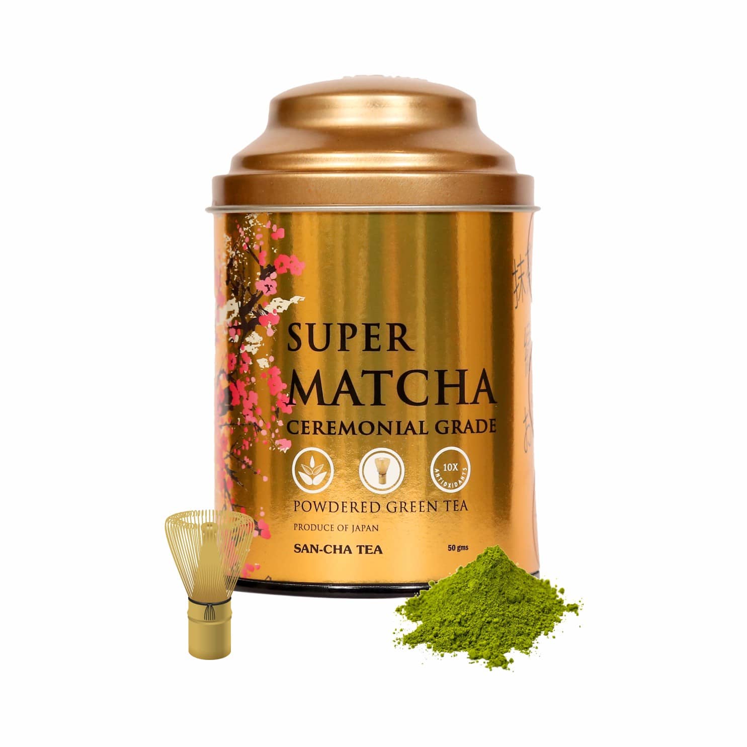 Ceremonial Matcha Tea