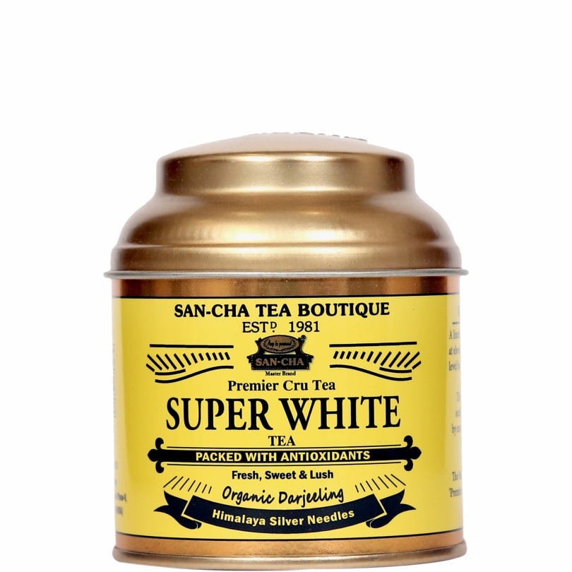 super white tea