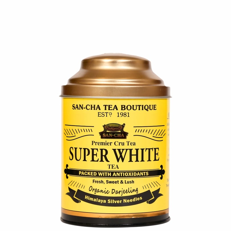 super white tea