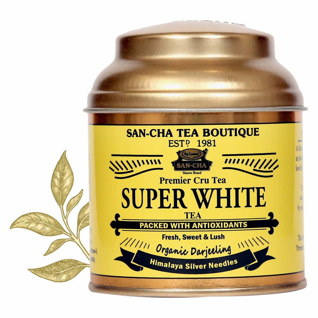 super white tea