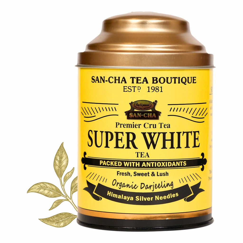 super white tea