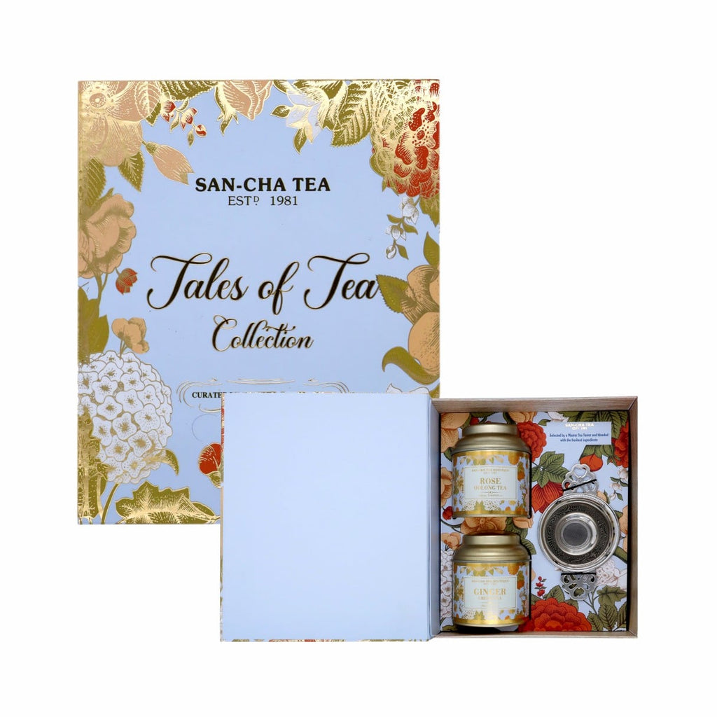 Tales of Tea: Tea Gift Box