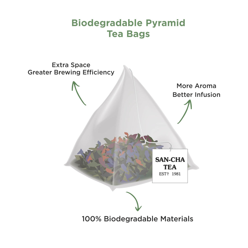 Biodegradable Tea Bags