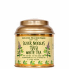 tulsi white tea