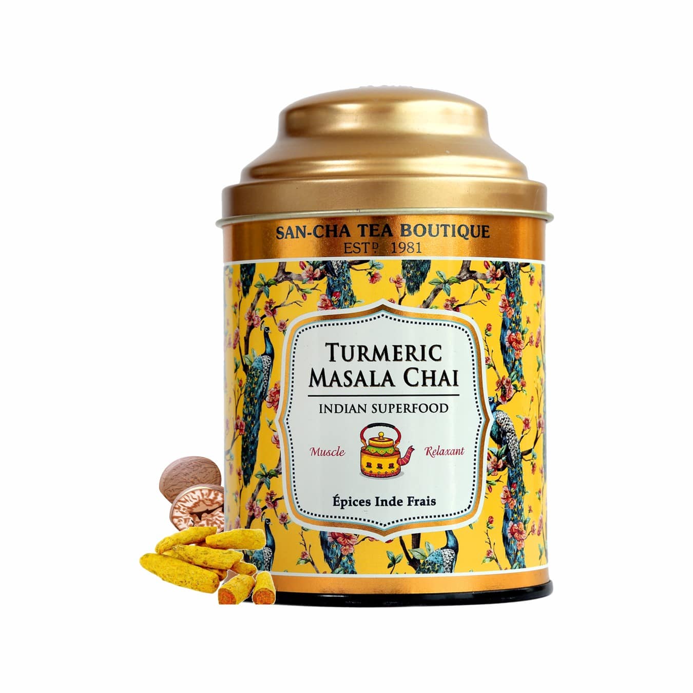 Turmeric Tea