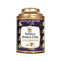 Vanilla Tea
