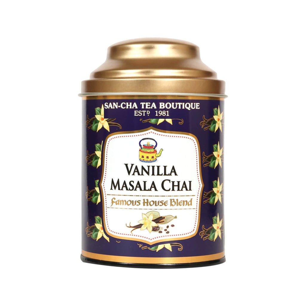 Vanilla Tea