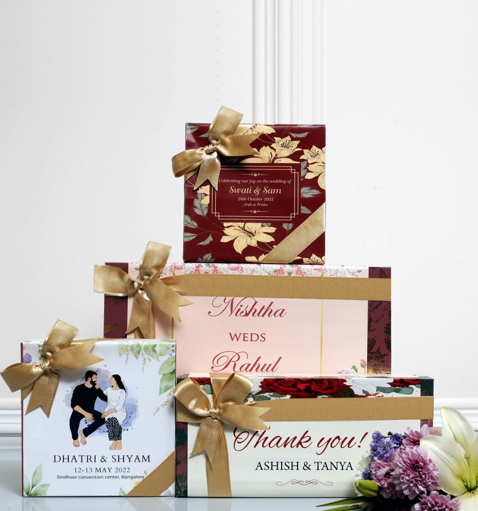 Gift Boxes, Gift Items, Gift Hampers, Customised Gift Baskets – The Gift  Studio