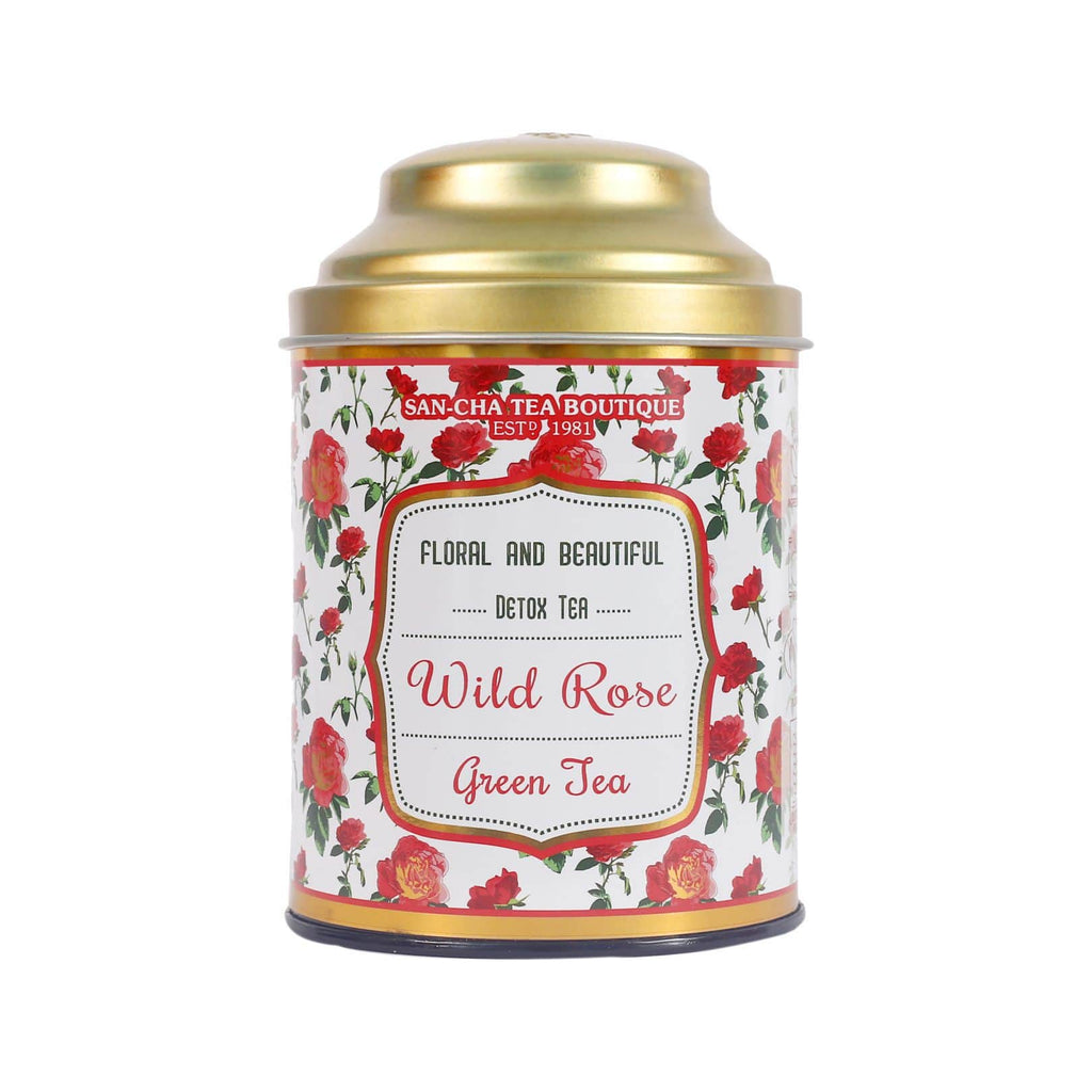 Wild Rose Tea