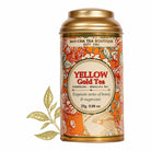 yellow gold white tea