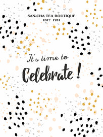 Complimentary Gift Card | Free with Purchase