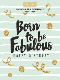 Complimentary Gift Card | Free with Purchase