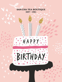 Complimentary Gift Card | Free with Purchase