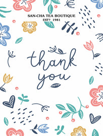 Complimentary Gift Card | Free with Purchase