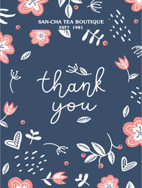 Complimentary Gift Card | Free with Purchase