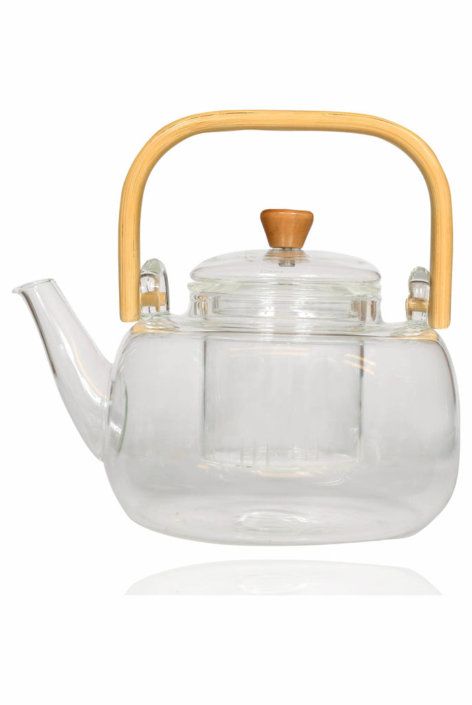 Borosilicate Tea Pot with Infuser