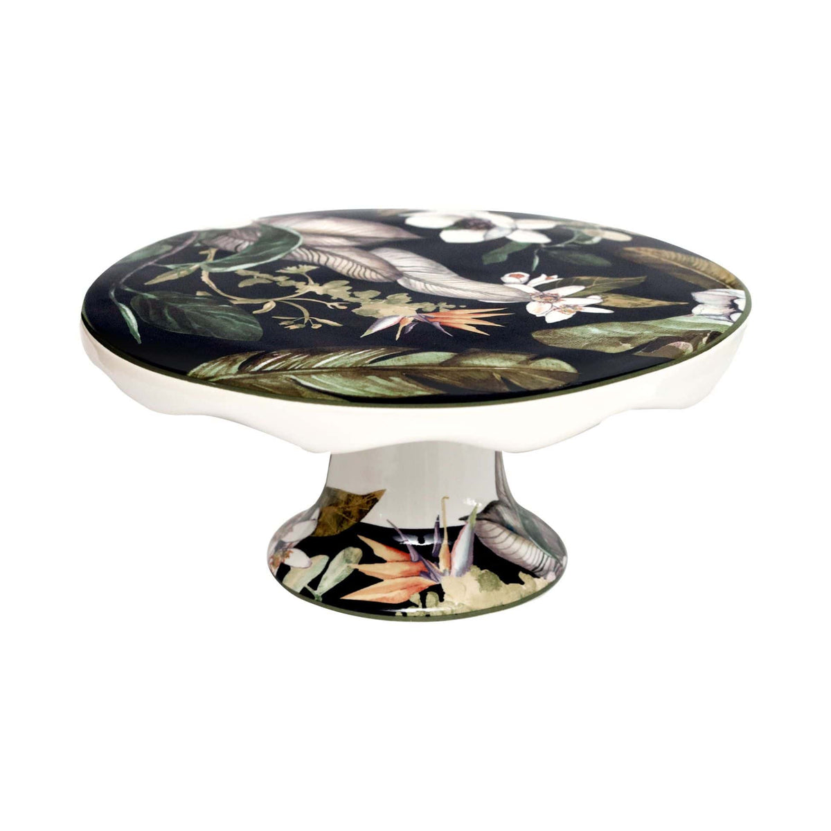 Vintage High Tea Stand – Black Forest Edition | Sancha – Sancha Tea ...