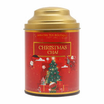 Christmas Masala Chai | Limited Edition Christmas Tin Caddy